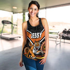 Jessy - Wests Tigers Women Racerback Tank 2021 Indigenous LT8 - Vibe Hoodie
