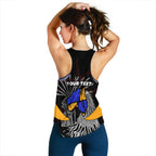 (Custom Personalised) Eagles NAIDOC Week Women Racerback Tank Aboriginal Special Version LT16 - Vibe Hoodie