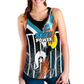 Power NAIDOC Week Women's Racerback Tank Adelaide Special Version Sport Style LT16 - Vibe Hoodie