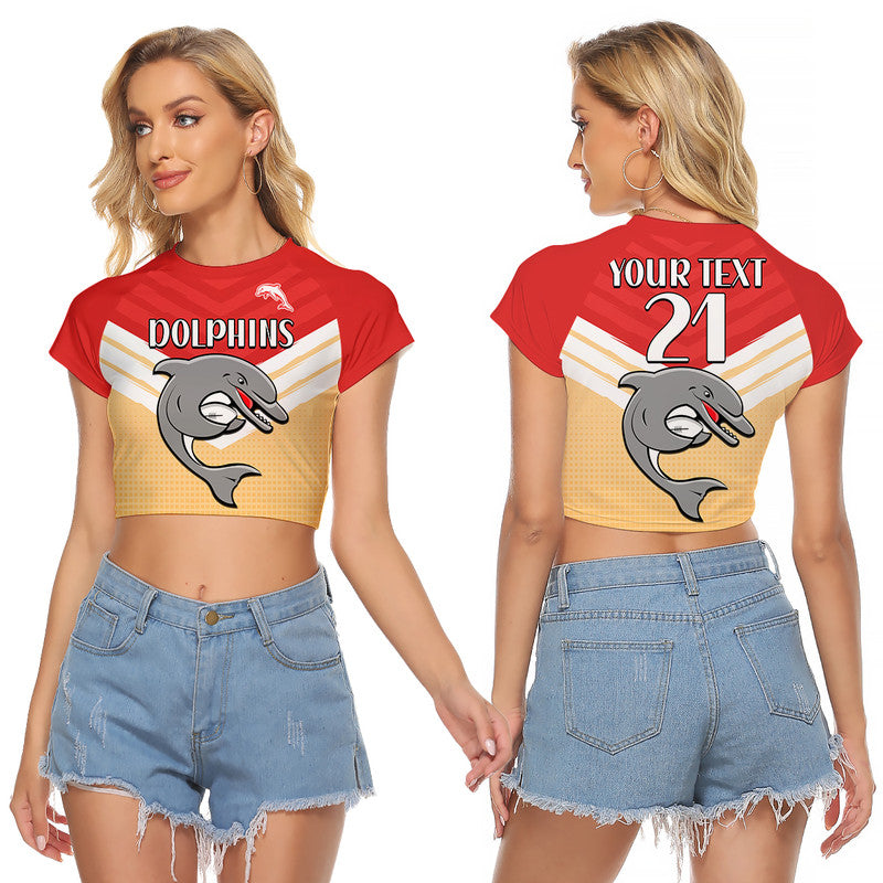 custom-personalised-redcliffe-dolphins-rugby-redcliffe-dolphins-rugby-simple-style-simple-style