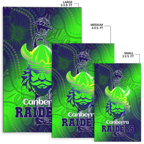 raiders-rugby-area-rug-custom-anzac-raiders-rugby-gradient-style-area-rug