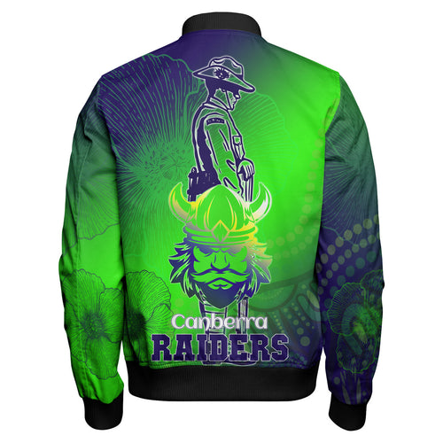 raiders-rugby-bomber-jacket-custom-anzac-raiders-rugby-gradient-style-bomber-jacket