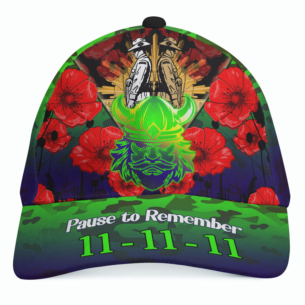 raiders-rugby-cap-custom-remembrance-day-pause-to-remember-cap