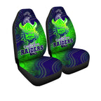 raiders-rugby-car-seat-cover-custom-anzac-raiders-rugby-gradient-style-car-seat-cover