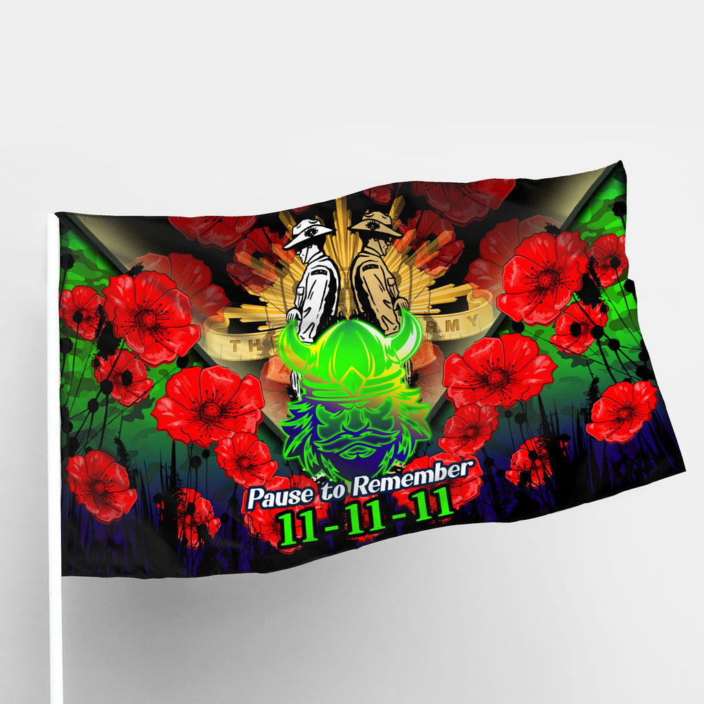 raiders-rugby-flag-remembrance-day-pause-to-remember-flag
