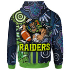 raiders-rugby-hoodie-custom-raiders-rugby-ball-aboriginal-indigenous-sport-style-hoodie