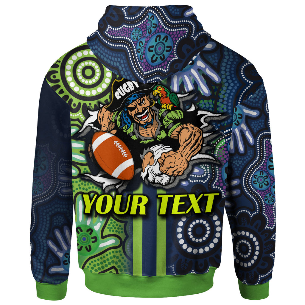 raiders-rugby-hoodie-custom-raiders-rugby-ball-aboriginal-indigenous-sport-style-hoodie