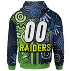 raiders-rugby-hoodie-custom-raiders-rugby-ball-aboriginal-indigenous-sport-style-hoodie