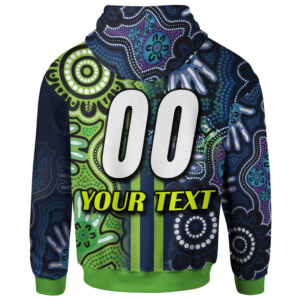 raiders-rugby-hoodie-custom-raiders-rugby-ball-aboriginal-indigenous-sport-style-hoodie