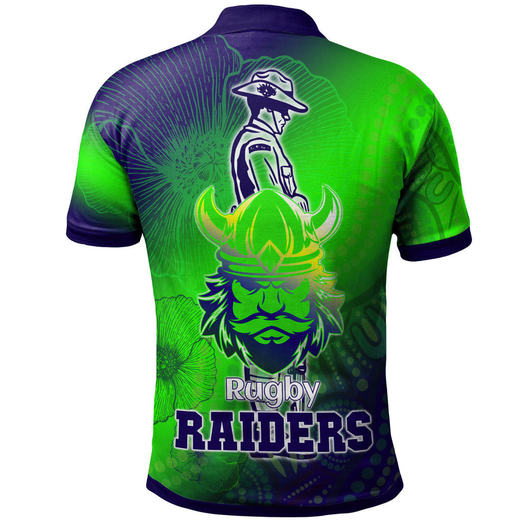 raiders-rugby-polo-shirt-custom-anzac-raiders-rugby-gradient-style-polo-shirt