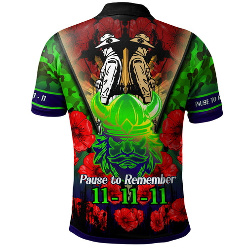 panthers-rugby-polo-shirt-custom-remember-them-red-poppy-flowers-polo-shirt