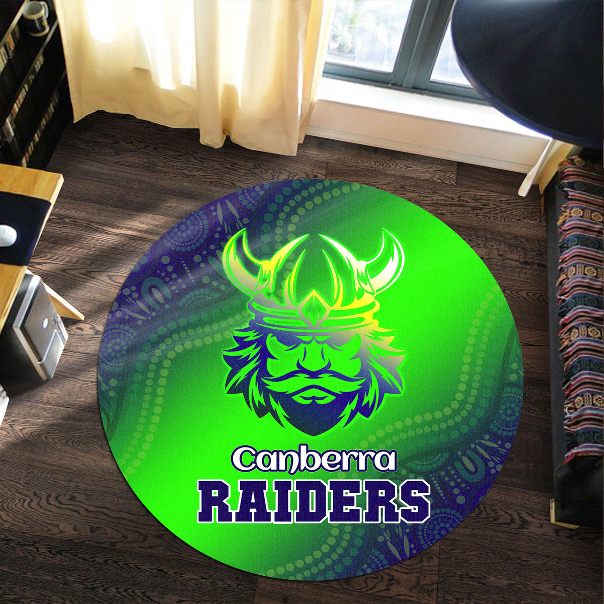 raiders-rugby-round-rug-raiders-rugby-gradient-style-round-rug