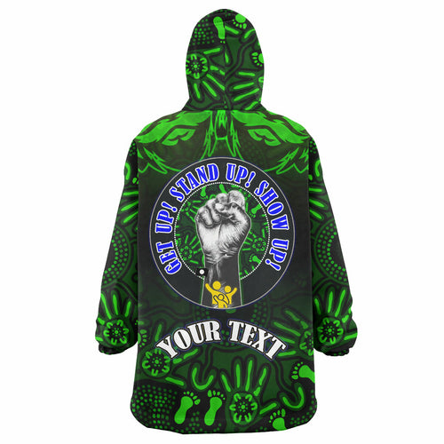 raiders-rugby-snug-hoodie-custom-naidoc-family-aboriginal-dot-art-oodie-blanket