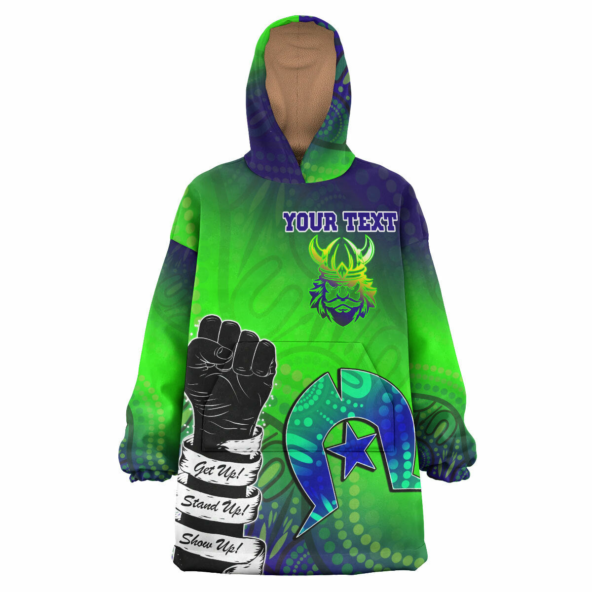 raiders-rugby-snug-hoodie-custom-naidoc-raiders-rugby-gradient-style-oodie-blanket