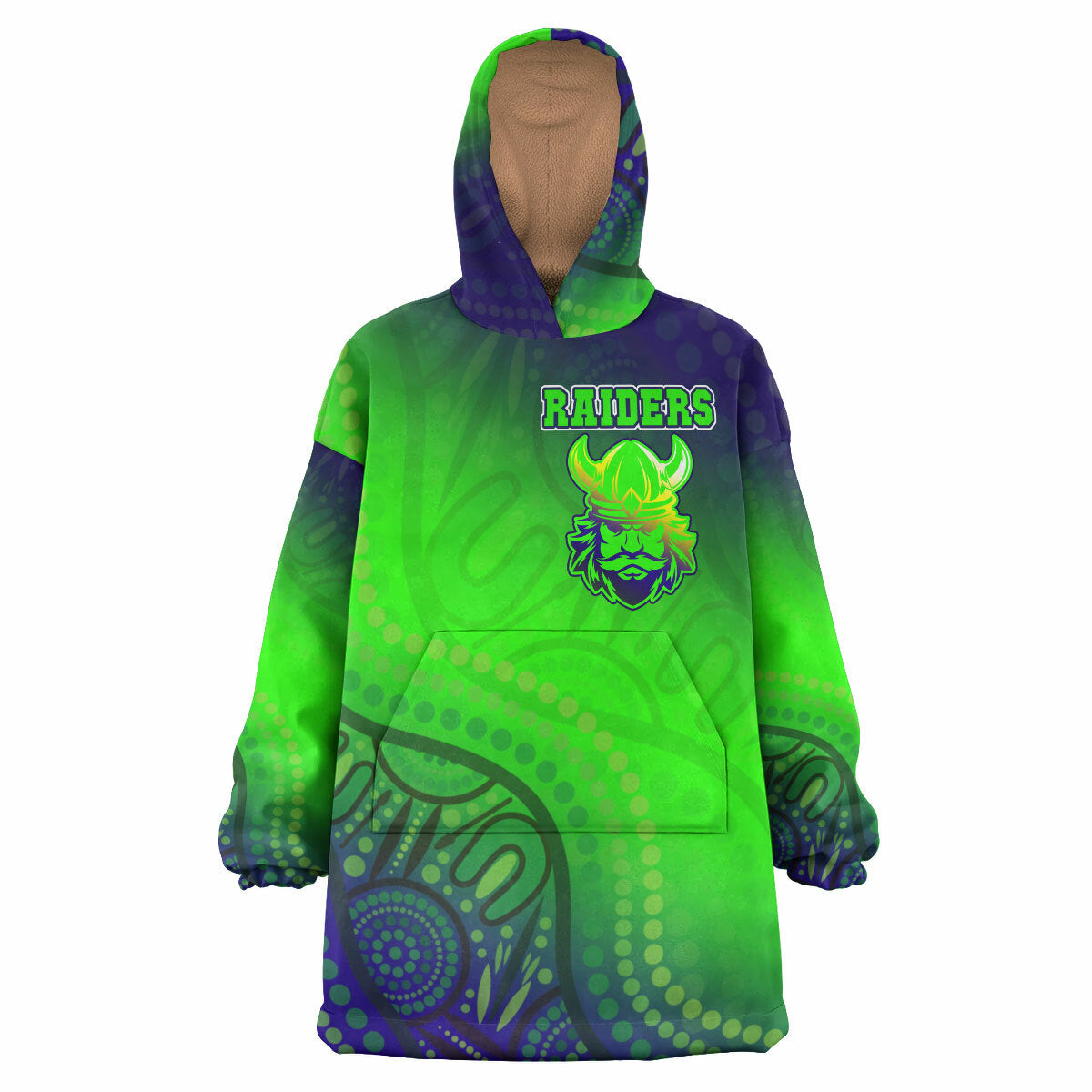 raiders-rugby-snug-hoodie-custom-raiders-rugby-gradient-style-oodie-blanket