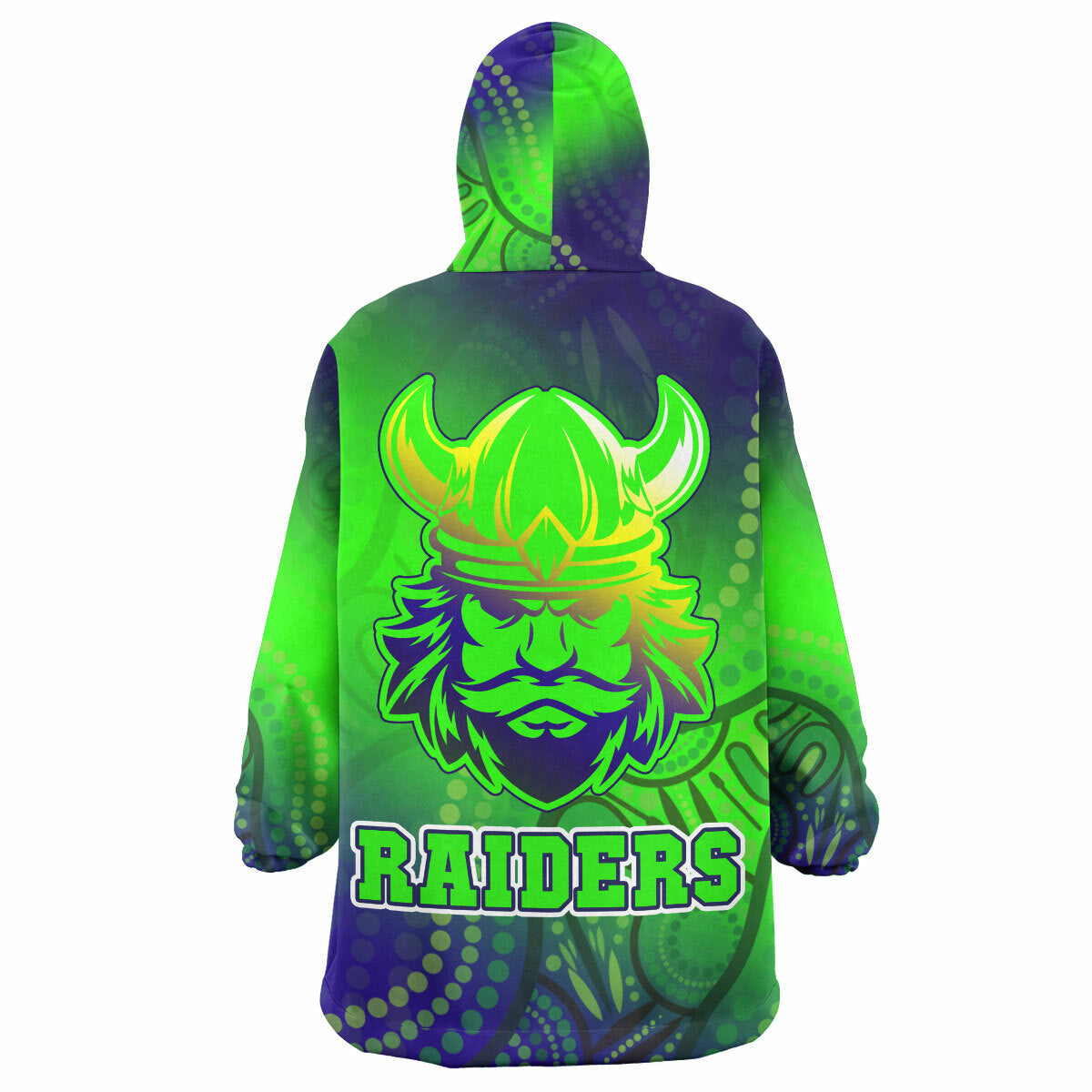 raiders-rugby-snug-hoodie-custom-raiders-rugby-gradient-style-oodie-blanket