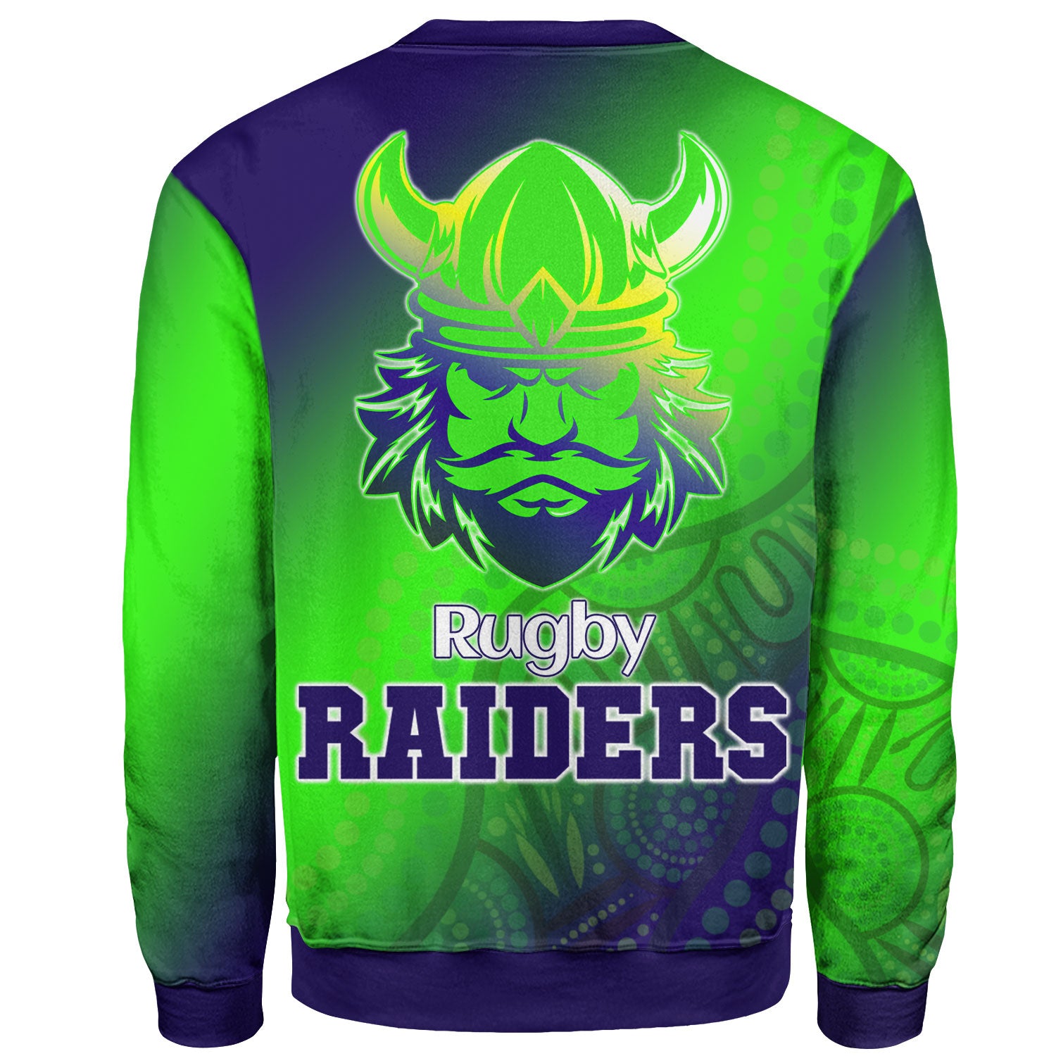 raiders-rugby-sweatshirt-custom-raiders-rugby-gradient-style-sweatshirt