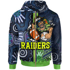 raiders-rugby-hoodie-custom-raiders-rugby-ball-aboriginal-indigenous-sport-style-hoodie
