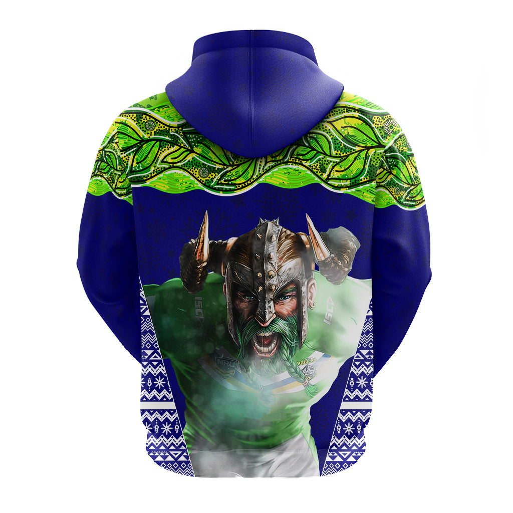 aboriginal-christmas-zip-hoodie-the-green-machine