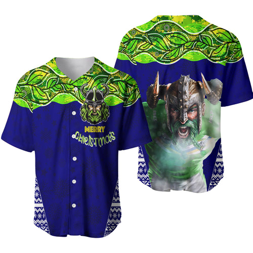 aboriginal-christmas-baseball-jersey-the-green-machine