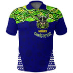 aboriginal-christmas-polo-shirt-the-green-machine