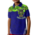 aboriginal-christmas-kid-polo-shirt-the-green-machine
