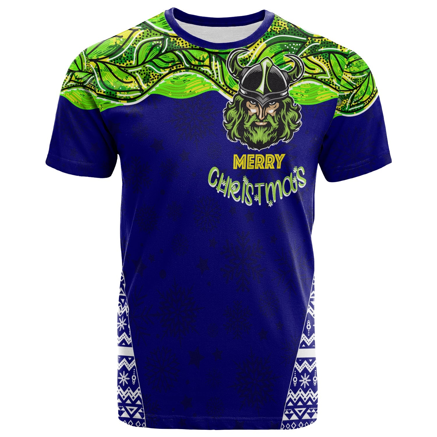 aboriginal-christmas-t-shirt-the-green-machine-lt7
