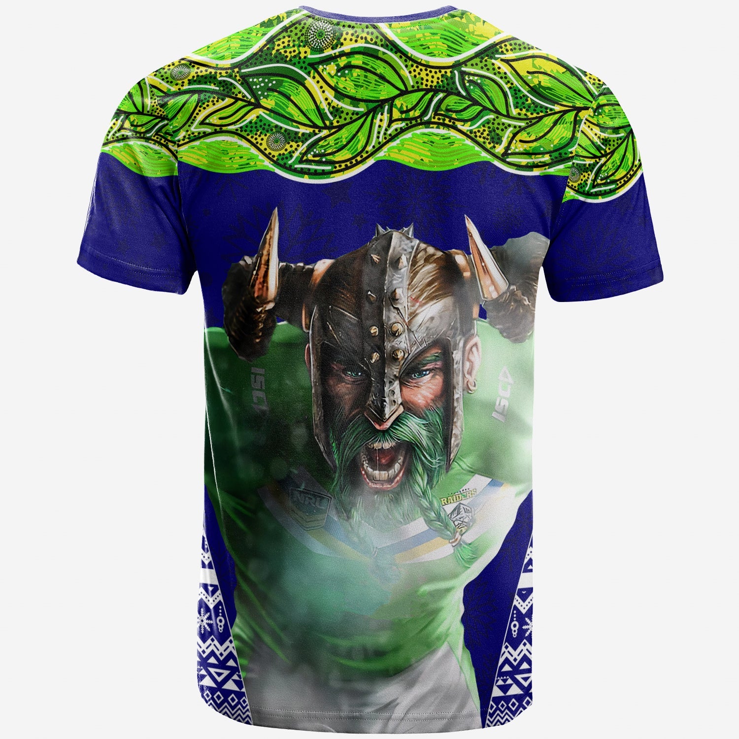 aboriginal-christmas-t-shirt-the-green-machine-lt7
