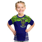 aboriginal-christmas-kid-t-shirt-the-green-machine