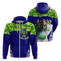 aboriginal-christmas-zip-hoodie-the-green-machine