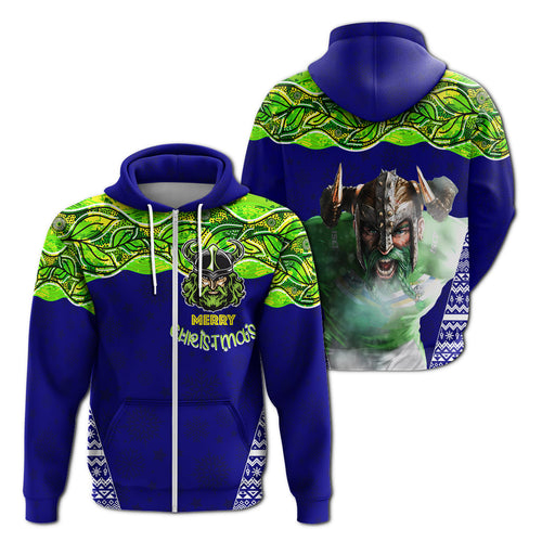 aboriginal-christmas-zip-hoodie-the-green-machine