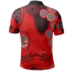 custom-text-aboriginal-kid-polo-shirt-aboriginal-dot-patterns-for-kids
