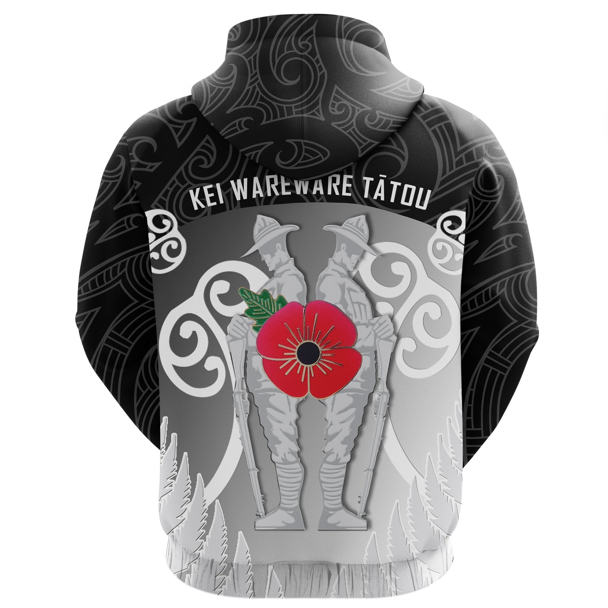anzac-new-zealand-hoodie-red-poppy-remembrance-pullover-hoodie