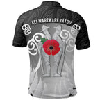 anzac-new-zealand-polo-shirt-red-poppy-remembrance-golf-shirts