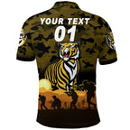 custom-personalised-richmond-tigers-anzac-polo-shirt-simple-style-black