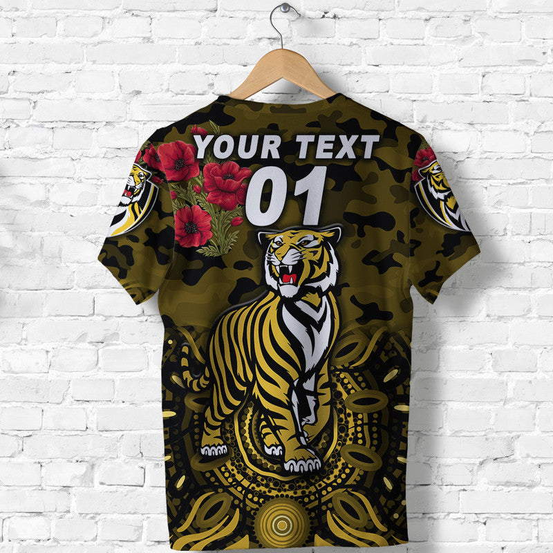 custom-personalised-richmond-tigers-anzac-t-shirt-indigenous-vibes-black