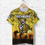 richmond-tigers-anzac-t-shirt-simple-style-yellow