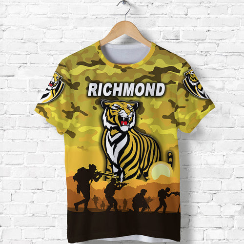 richmond-tigers-anzac-t-shirt-simple-style-yellow