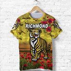 custom-personalised-richmond-tigers-anzac-t-shirt-poppy-vibes-yellow