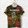 custom-personalised-richmond-tigers-anzac-t-shirt-poppy-vibes-black