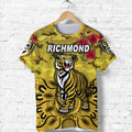 custom-personalised-richmond-tigers-anzac-t-shirt-indigenous-vibes-yellow