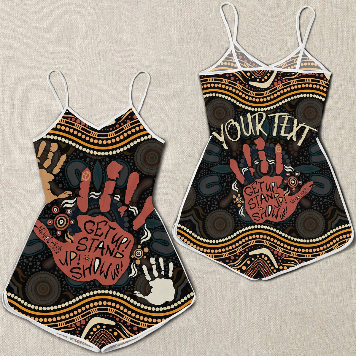 personalised-naidoc-week-2022-rompers-aboriginal-art-hand-stencils