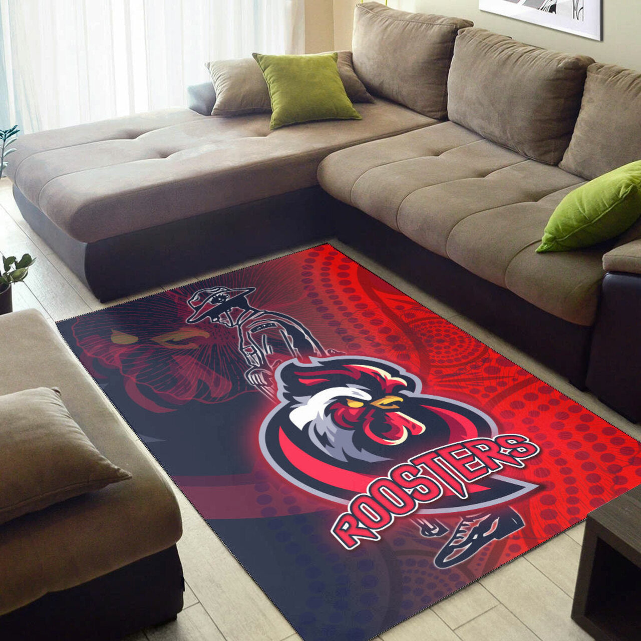 roosters-rugby-area-rug-custom-anzac-roosters-sport-with-aboriginal-patterns-area-rug