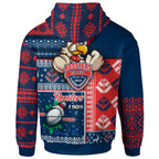 roosters-rugby-hoodie-custom-christmas-snowflakes-roosters-mascot-hoodie