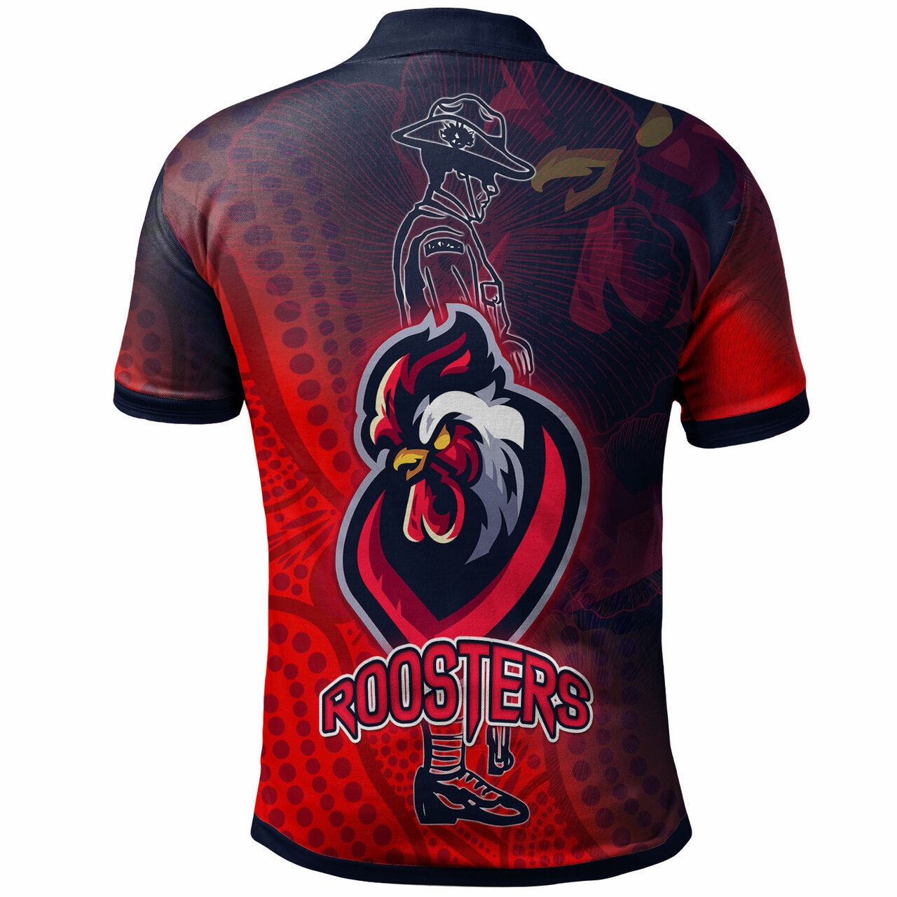 roosters-rugby-polo-shirt-custom-anzac-roosters-sport-with-aboriginal-patterns-polo-shirt