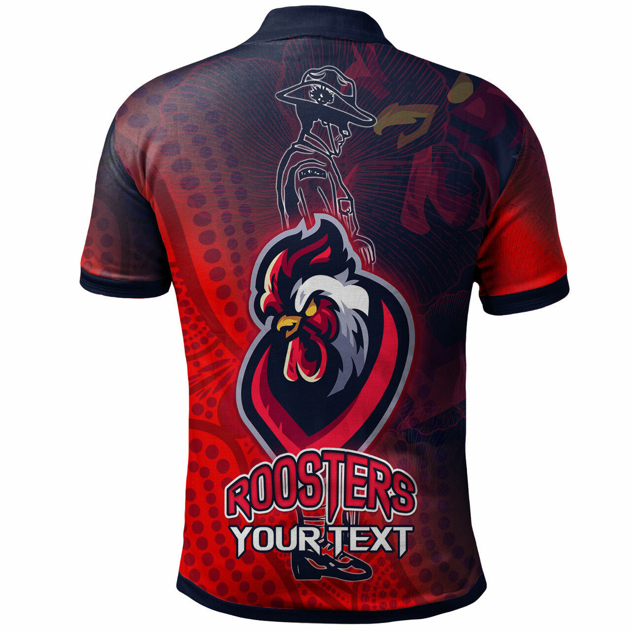 roosters-rugby-polo-shirt-custom-anzac-roosters-sport-with-aboriginal-patterns-polo-shirt