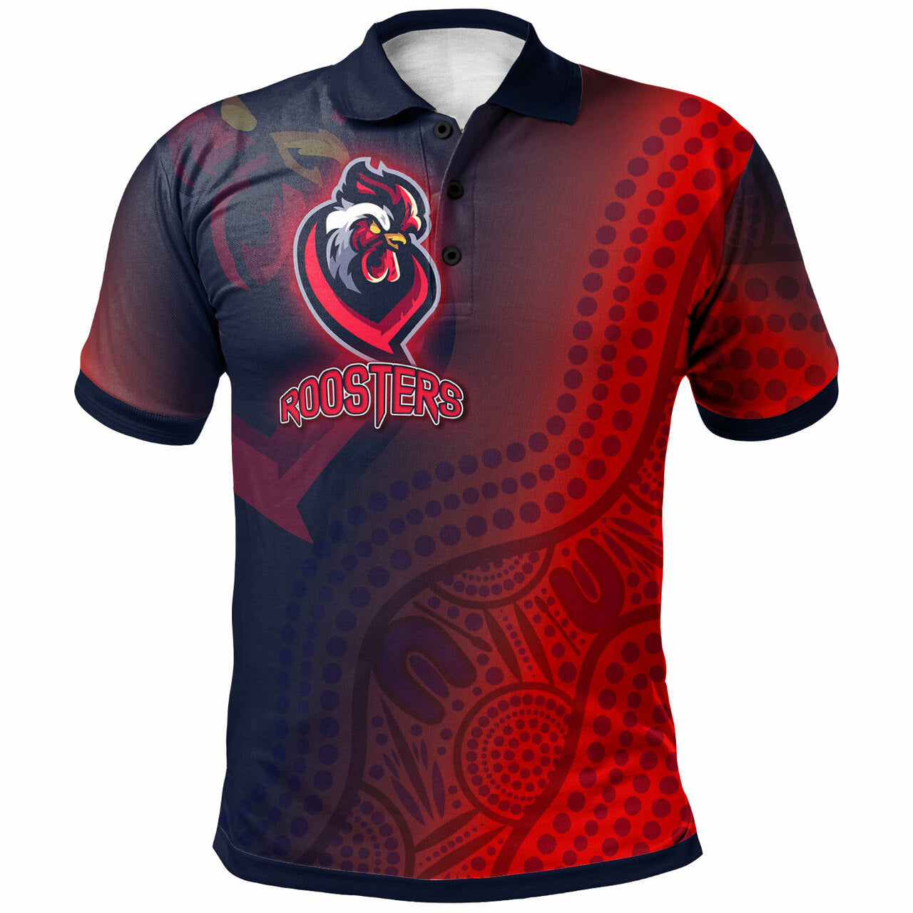 roosters-rugby-polo-shirt-custom-roosters-sport-with-aboriginal-patterns-polo-shirt
