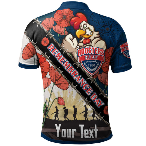 roosters-rugby-polo-shirt-custom-remembrance-day-lest-we-forget-polo-shirt