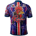 roosters-rugby-polo-shirt-custom-roosters-rugby-ball-aboriginal-indigenous-sport-style-polo-shirt