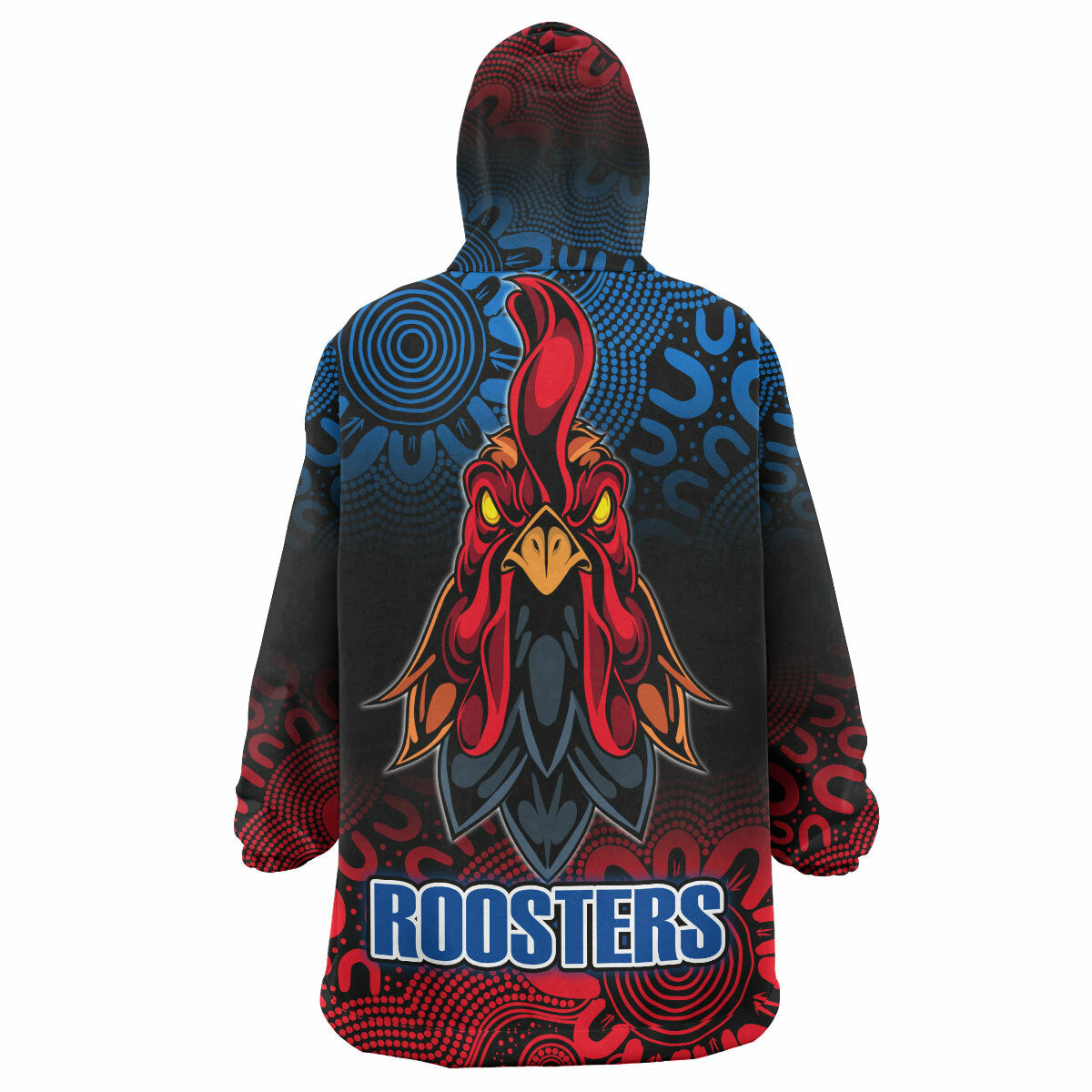 roosters-rugby-snug-hoodie-custom-rooster-esport-mascot-oodie-blanket
